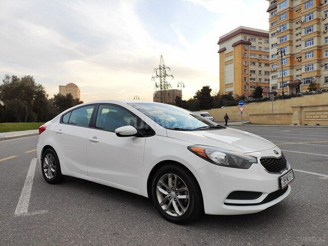 Kia Cerato 2016, 44,100 km - 1.8 l - Bakı