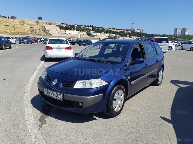 Renault Megane 2006, 207,000 km - 1.5 l - Bakı