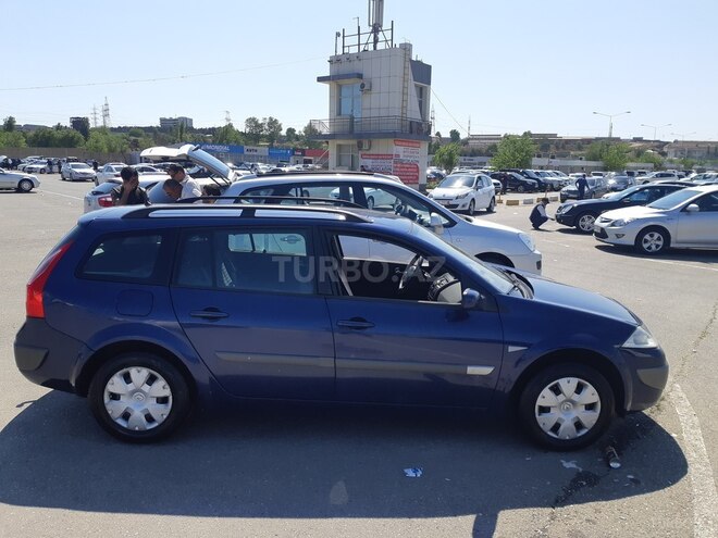 Renault Megane 2006, 207,000 km - 1.5 l - Bakı