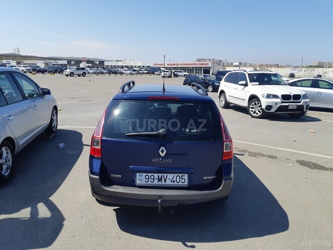 Renault Megane 2006, 207,000 km - 1.5 l - Bakı