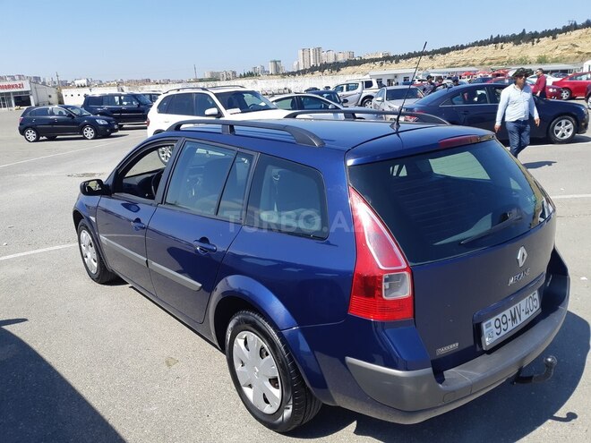 Renault Megane 2006, 207,000 km - 1.5 l - Bakı
