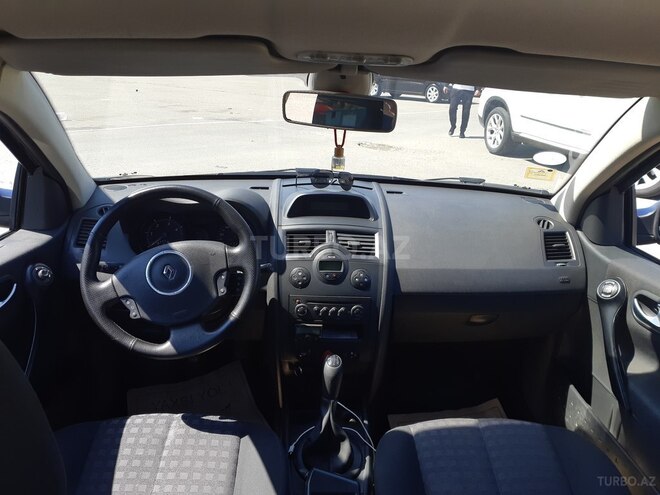 Renault Megane 2006, 207,000 km - 1.5 l - Bakı
