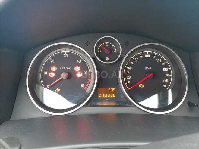 Opel Astra 2006, 215,000 km - 1.3 l - Bakı