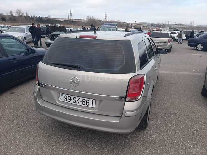 Opel Astra 2006, 215,000 km - 1.3 l - Bakı