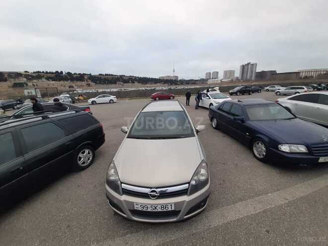 Opel Astra 2006, 215,000 km - 1.3 l - Bakı