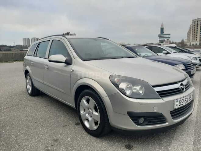 Opel Astra 2006, 215,000 km - 1.3 l - Bakı