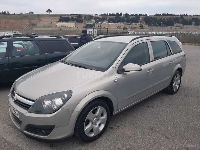 Opel Astra 2006, 215,000 km - 1.3 l - Bakı