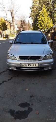 Opel Astra 1999, 210,000 km - 1.6 л - Zaqatala