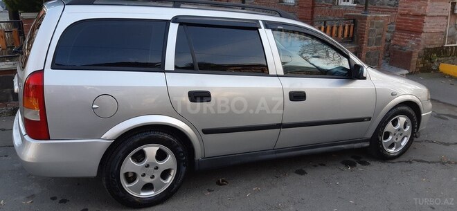 Opel Astra 1999, 210,000 km - 1.6 л - Zaqatala