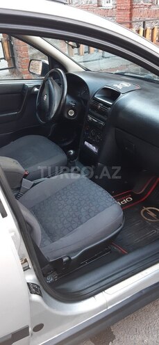 Opel Astra 1999, 210,000 km - 1.6 л - Zaqatala