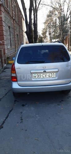 Opel Astra 1999, 210,000 km - 1.6 л - Zaqatala