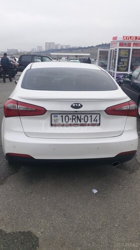 Kia Cerato 2013, 275,000 km - 2.0 л - Bakı