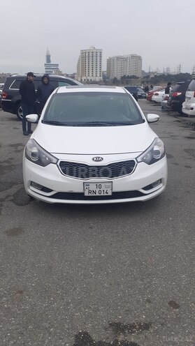 Kia Cerato 2013, 275,000 km - 2.0 л - Bakı
