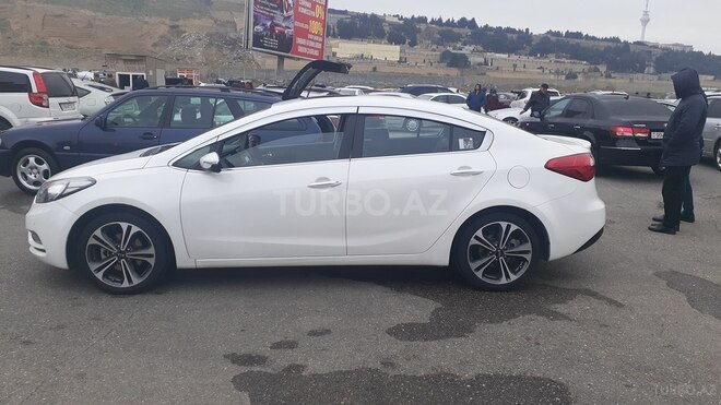Kia Cerato 2013, 275,000 km - 2.0 л - Bakı
