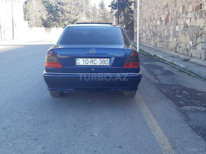 Mercedes C 180 1998, 461,809 km - 1.8 l - Bakı