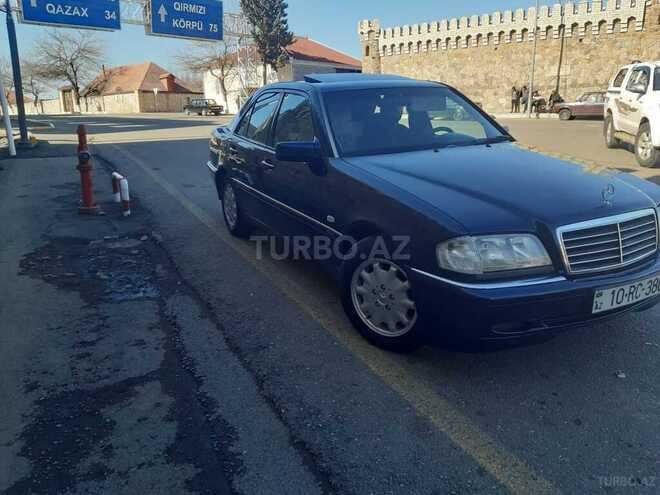 Mercedes C 180 1998, 461,809 km - 1.8 l - Bakı