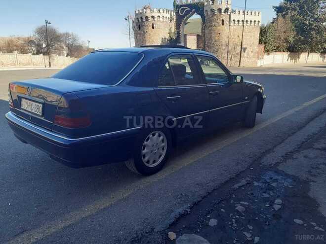 Mercedes C 180 1998, 461,809 km - 1.8 l - Bakı