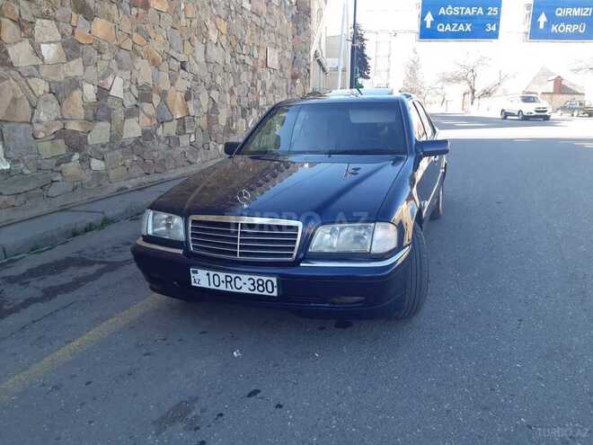 Mercedes C 180 1998, 461,809 km - 1.8 l - Bakı