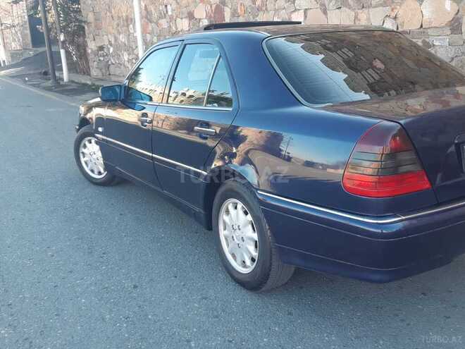 Mercedes C 180 1998, 461,809 km - 1.8 l - Bakı