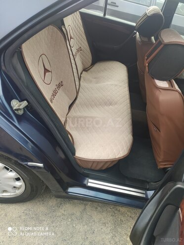 Mercedes C 180 1998, 461,809 km - 1.8 l - Bakı