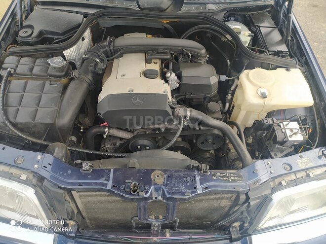 Mercedes C 180 1998, 461,809 km - 1.8 l - Bakı