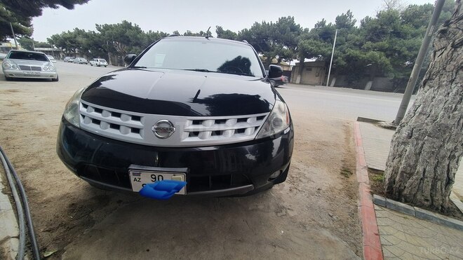Nissan Murano 2005, 268,109 km - 0.3 л - Bakı