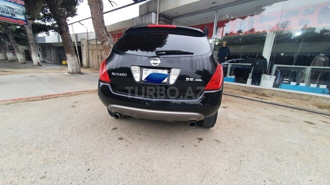 Nissan Murano 2005, 268,109 km - 0.3 л - Bakı