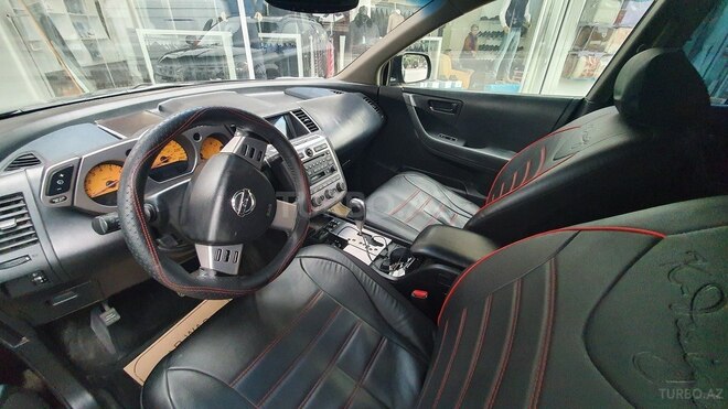 Nissan Murano 2005, 268,109 km - 0.3 л - Bakı