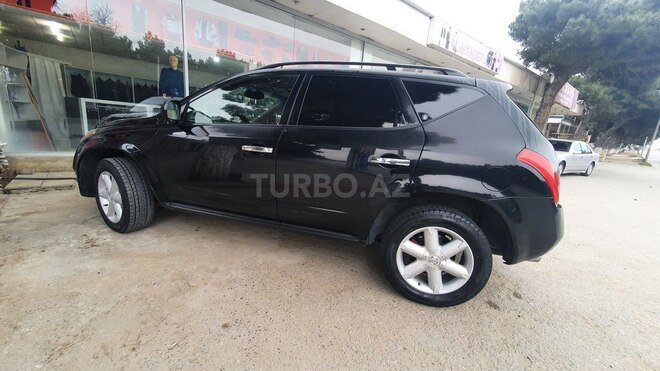 Nissan Murano 2005, 268,109 km - 0.3 л - Bakı