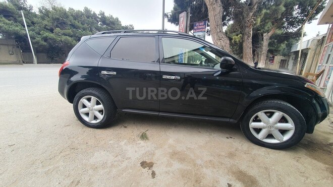 Nissan Murano 2005, 268,109 km - 0.3 л - Bakı