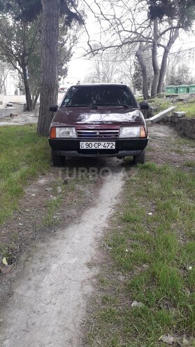 LADA (VAZ) 21099 1994, 129,602 km - 1.6 л - Bakı