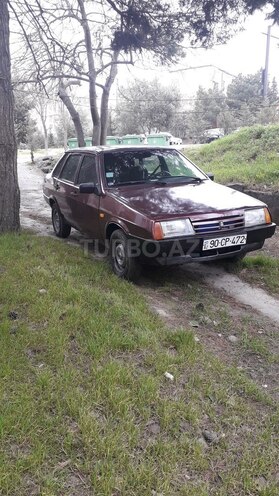 LADA (VAZ) 21099 1994, 129,602 km - 1.6 л - Bakı