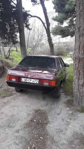 LADA (VAZ) 21099 1994, 129,602 km - 1.6 л - Bakı