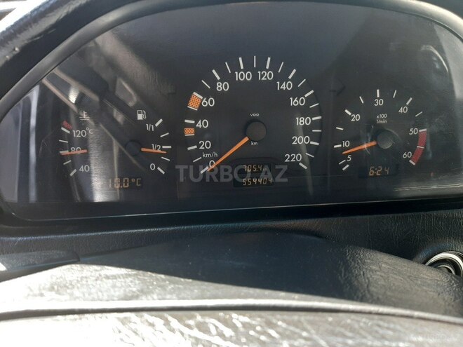 Mercedes C 220 1999, 554,404 km - 0.2 l - Bakı