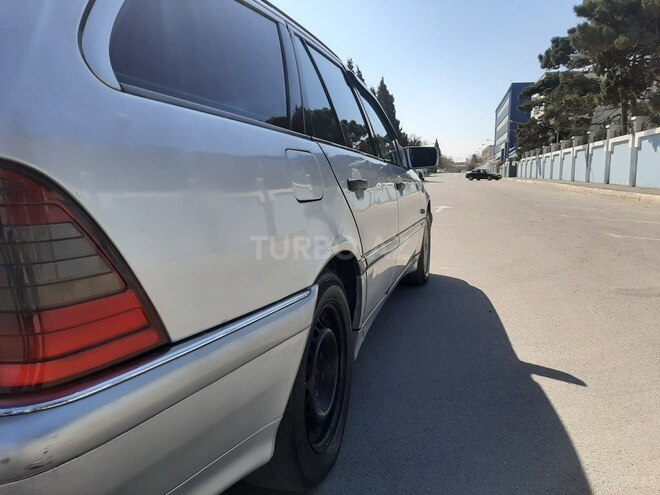 Mercedes C 220 1999, 554,404 km - 0.2 l - Bakı