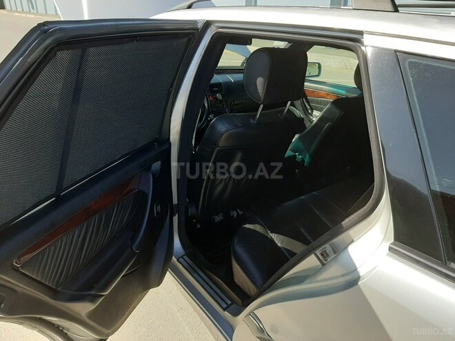 Mercedes C 220 1999, 554,404 km - 0.2 l - Bakı