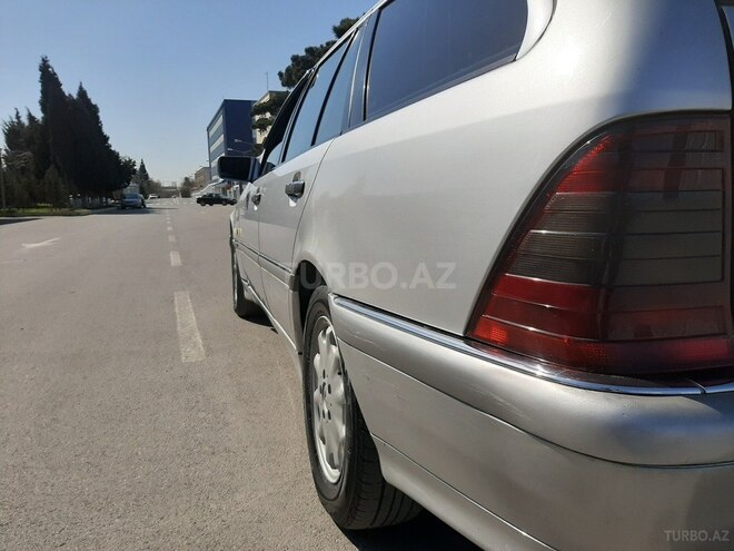 Mercedes C 220 1999, 554,404 km - 0.2 l - Bakı