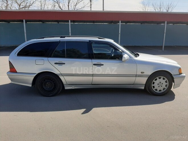 Mercedes C 220 1999, 554,404 km - 0.2 l - Bakı