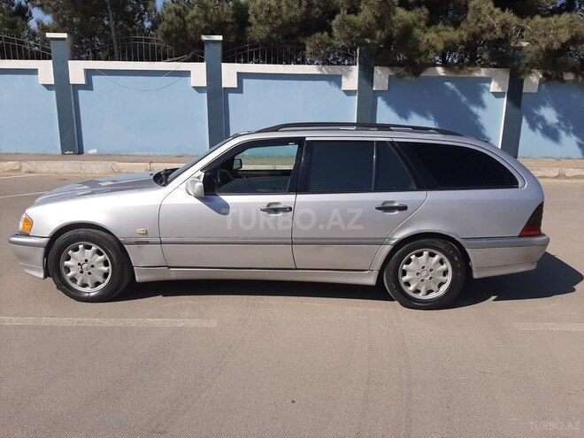 Mercedes C 220 1999, 554,404 km - 0.2 l - Bakı