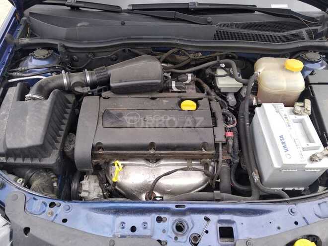 Opel Astra 2006, 120,000 km - 1.6 l - Bakı