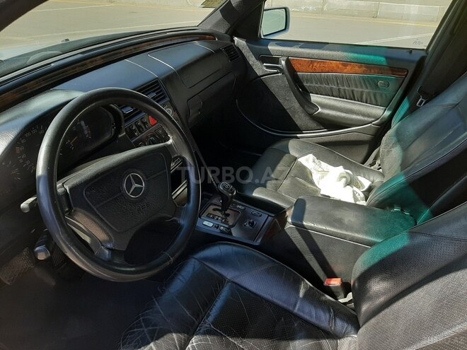 Mercedes C 220 1999, 554,404 km - 0.2 l - Bakı