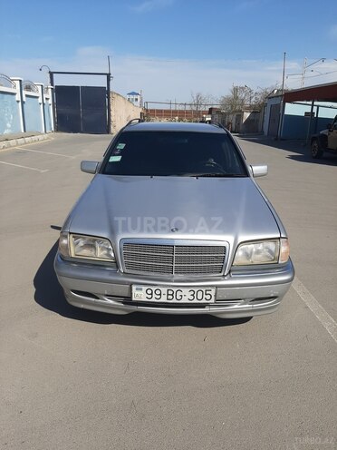 Mercedes C 220 1999, 554,404 km - 0.2 l - Bakı
