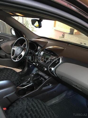 Hyundai ix35 2014, 146,000 km - 2.0 l - Sumqayıt