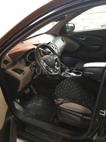 Hyundai ix35 2014, 146,000 km - 2.0 l - Sumqayıt
