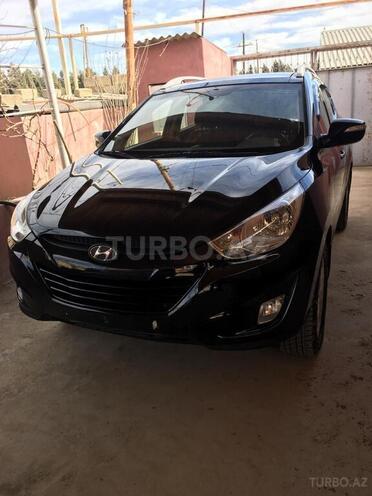 Hyundai ix35 2014, 146,000 km - 2.0 l - Sumqayıt