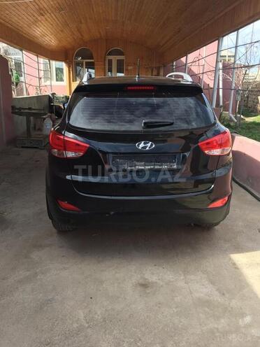 Hyundai ix35 2014, 146,000 km - 2.0 l - Sumqayıt