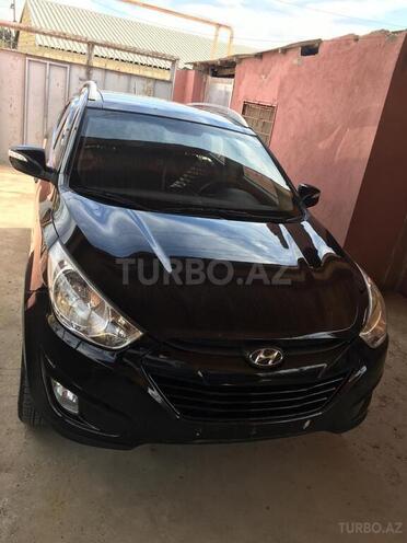Hyundai ix35 2014, 146,000 km - 2.0 l - Sumqayıt