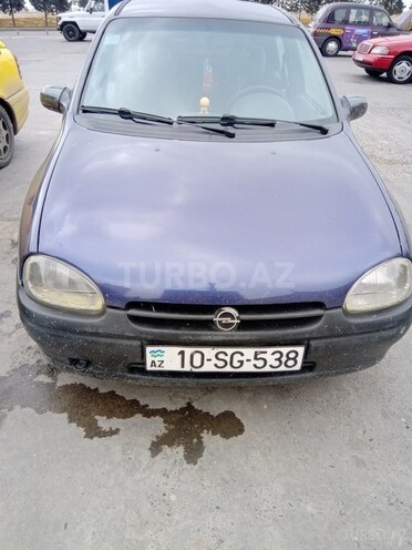 Opel Vita 1995, 248,501 km - 1.4 l - Bakı