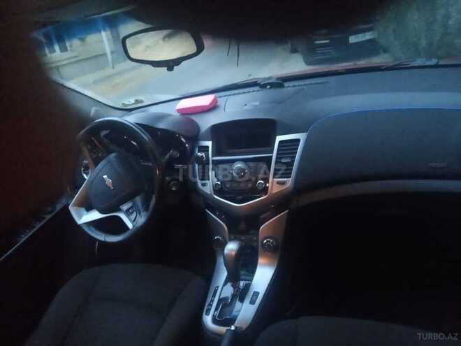 Chevrolet Cruze 2011, 134,645 km - 1.4 l - Bakı