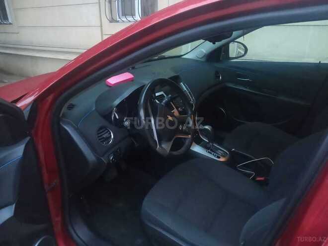 Chevrolet Cruze 2011, 134,645 km - 1.4 l - Bakı